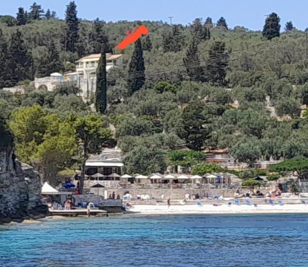 Villa Contessina Gaios Eksteriør billede