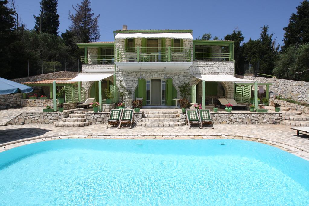 Villa Contessina Gaios Eksteriør billede