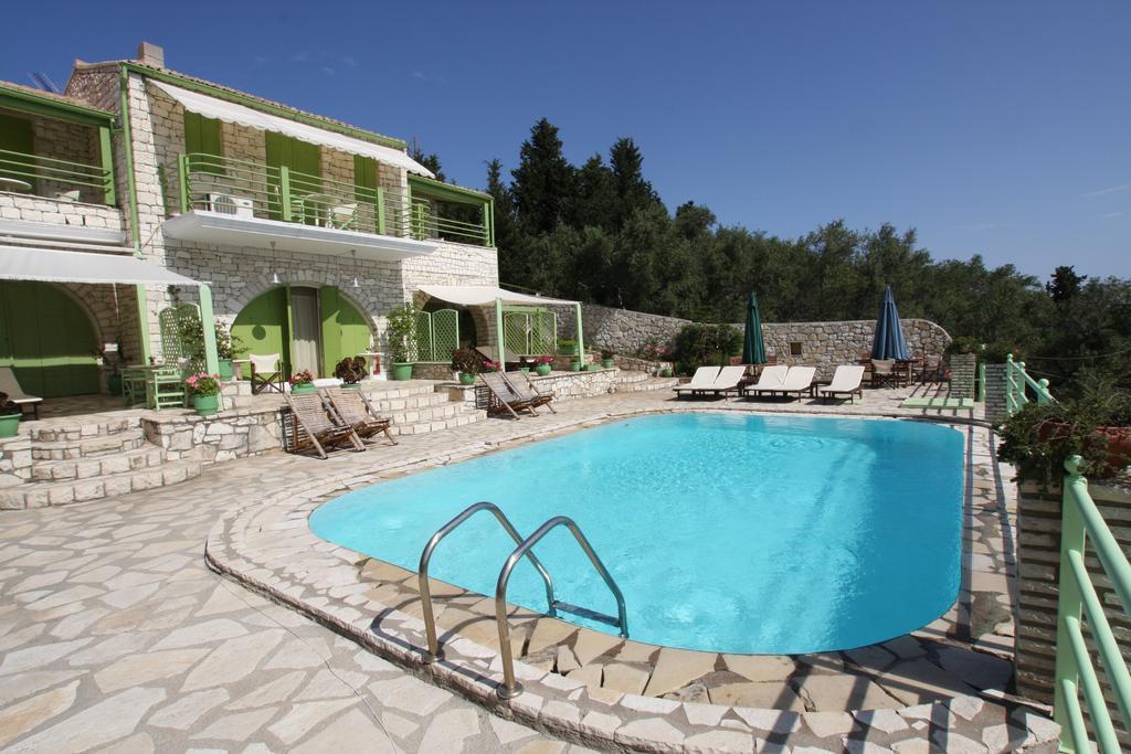 Villa Contessina Gaios Eksteriør billede