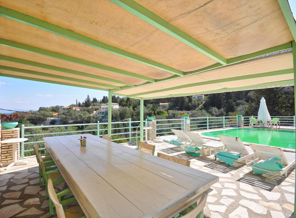 Villa Contessina Gaios Eksteriør billede