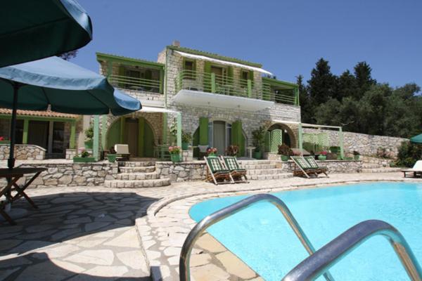 Villa Contessina Gaios Eksteriør billede